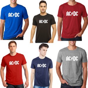 Best ACDC T-Shirt 2020
