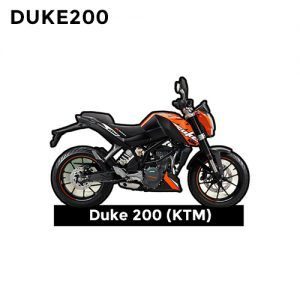 Duke 200 CC