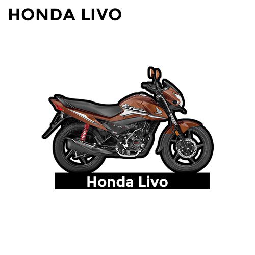 Honda launches the Livo BSVI at Rs 69 422