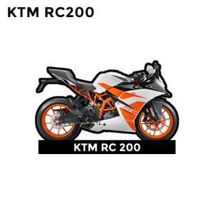 KTM RC 200 CC