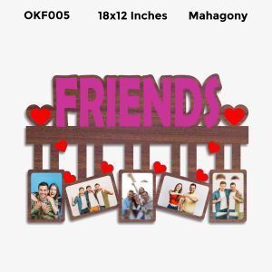 New Friends OKF005