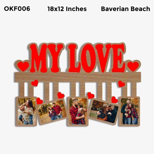 My Love OKF006