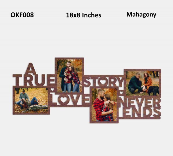 True Love Story Never Ends OKF008