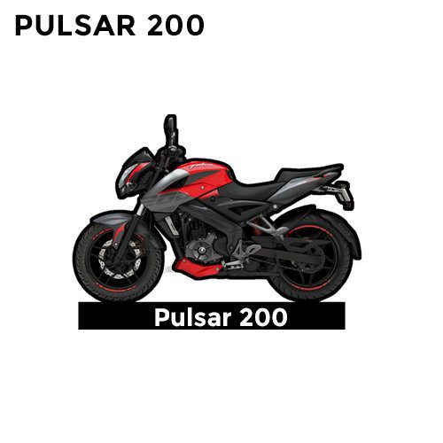 Pulsar 200 CC