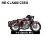 RE Classic 350 CC