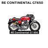 RE Continental GT 535 CC