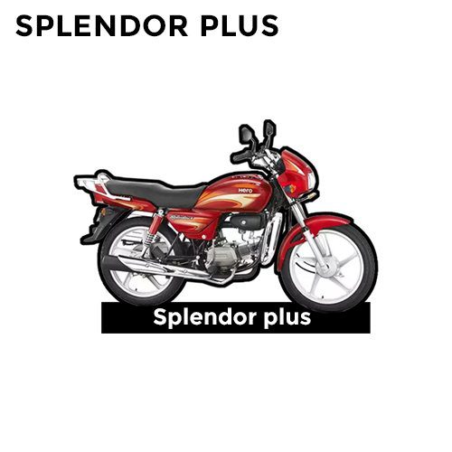 Splendor Plus 100 CC