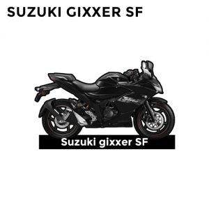 Buy Suzuki Gixxer SF 250 CC