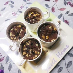 Read more about the article Wheat brownie mug cake