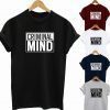 Criminal Mind T Shirt
