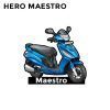 Hero Maestro 125 CC