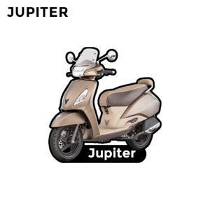 Buy Jupiter 125 CC Keychain
