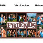 Friends Photo Frame OKF26