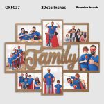 Family Photo Frame OKF27
