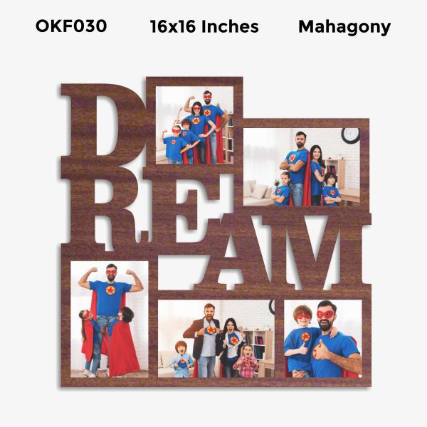 Dream Photo Frame OKF030