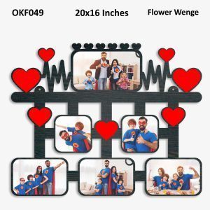 Buy Best Personalized Photo Frame OKF049