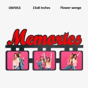 Buy Best Memories Photo Frame OKF053