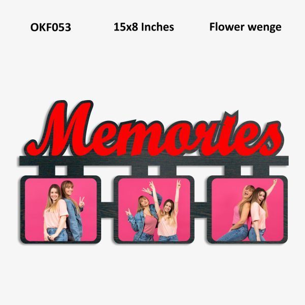 Memories Photo Frame OKF053