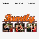 Family Photo Frame OKF056
