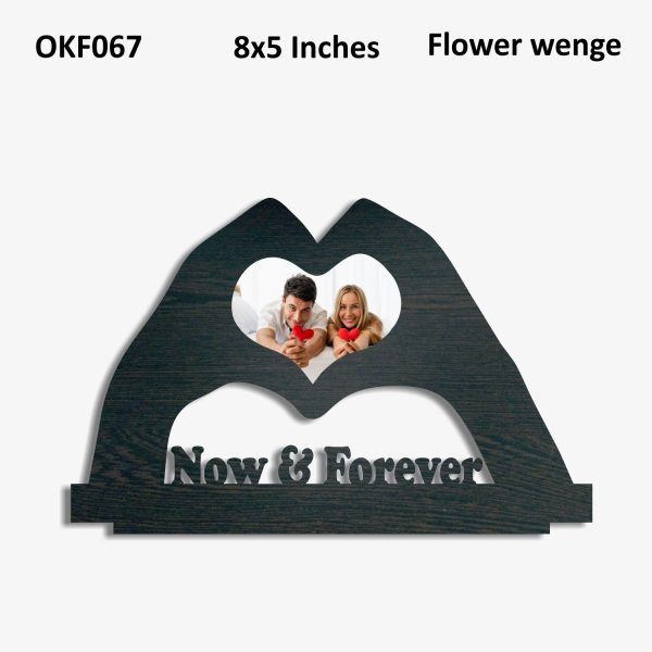 Now And Forever Photo Frame OKF067