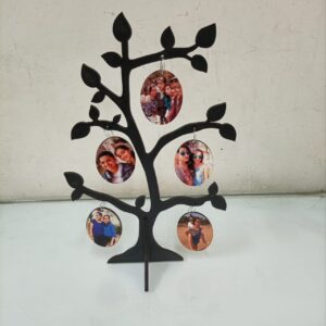 Best Personalized Tree Photo Frame OKF28