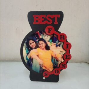 Buy Best Personalized Best Friend Photo Frame OKF041