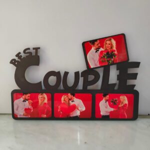Buy Best Personalized Best Couple Photo Frame OKF046
