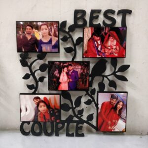Buy Best Couple Photo Frame OKF059