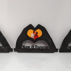 Buy Best Now And Forever Photo Frame OKF067