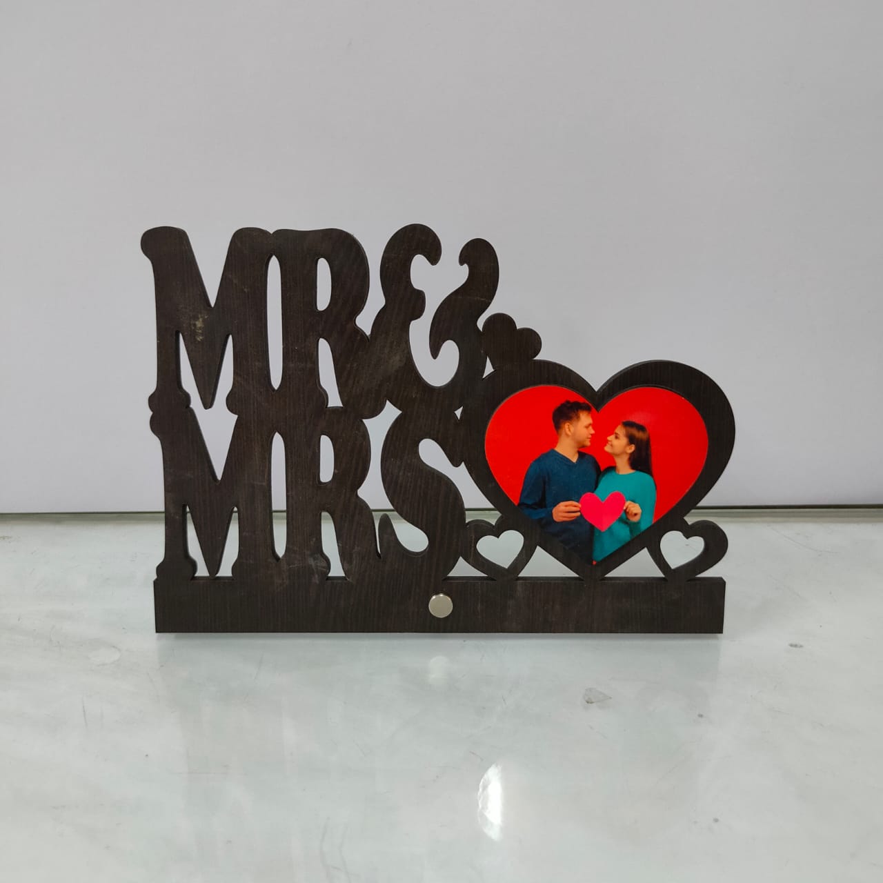 Buy Best Mr And Mrs Photo Frame OKF068