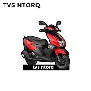 Buy TVS Ntorq 125 CC Keychain