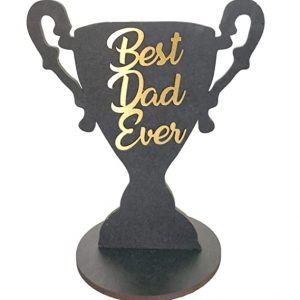 Buy Fathers Day Special Trophy Best dad Ever