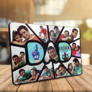Buy Best Fathers Day Special Collage Photo Frame