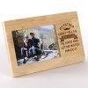 My Father Engraved Photo Frame How To Live