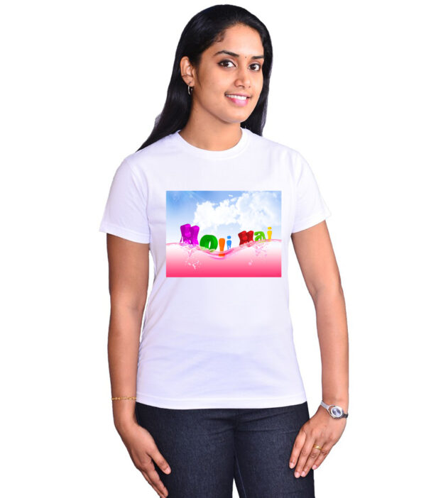Best Holi T Shirt 10