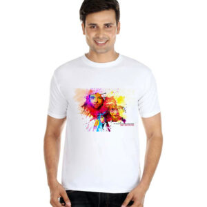 Buy Best Holi T Shirt 11