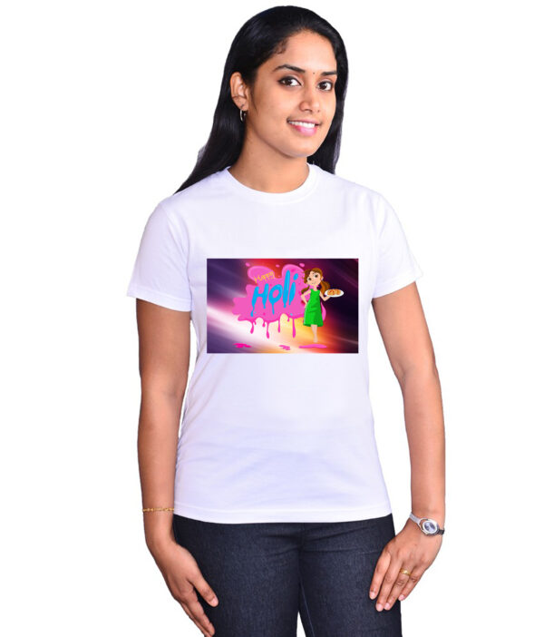 Best Holi T Shirt 12