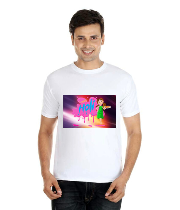Best Holi T Shirt 12