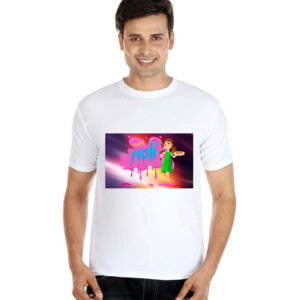 Buy Best Holi T Shirt 12