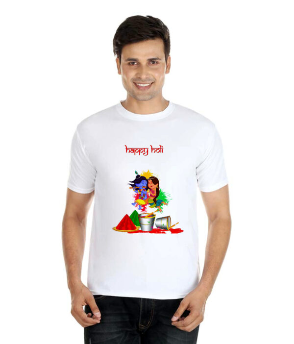 Best Holi T Shirt 19