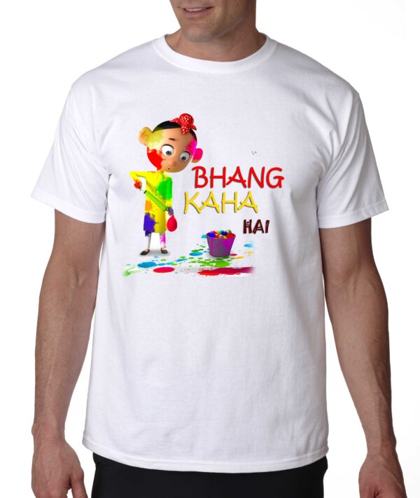 Best Holi T Shirt 26