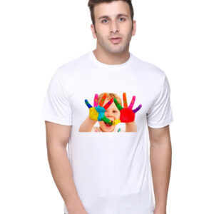 Buy Best Holi T Shirt 52