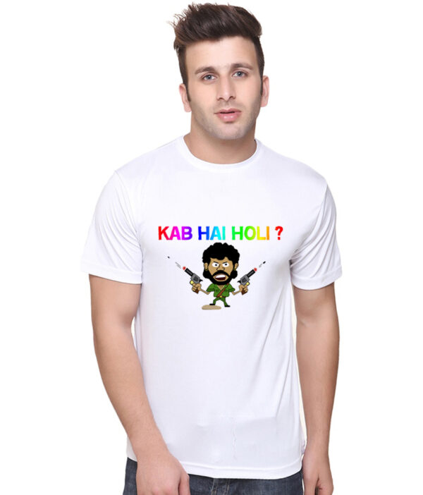 Best Holi T Shirt 55