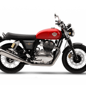 Best Royal Enfield Interceptor 650 Canyon Red Keychain