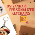 Personalized keychains