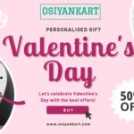 Valentine’s day Personalised Gift Online