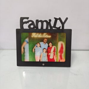 Personalized Family Photo Frame OKF284