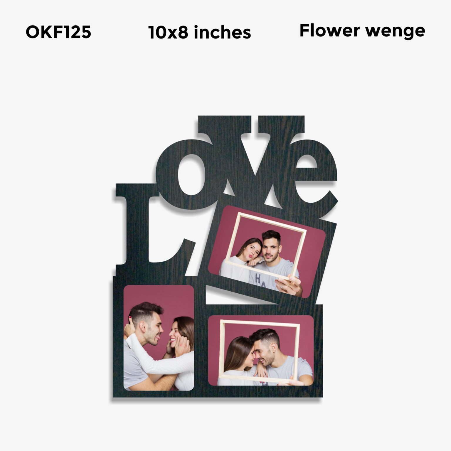 Love Photo Frame OKF125