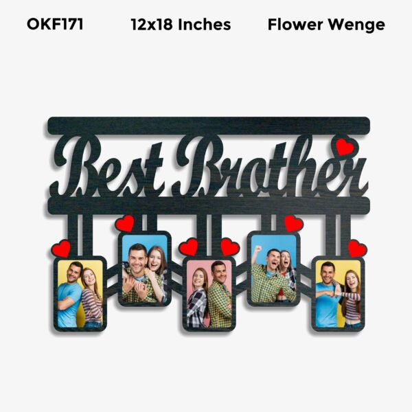 Best Brother photo frame OKF171