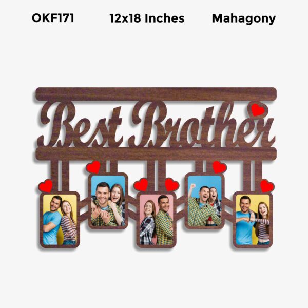 Best Brother photo frame OKF171